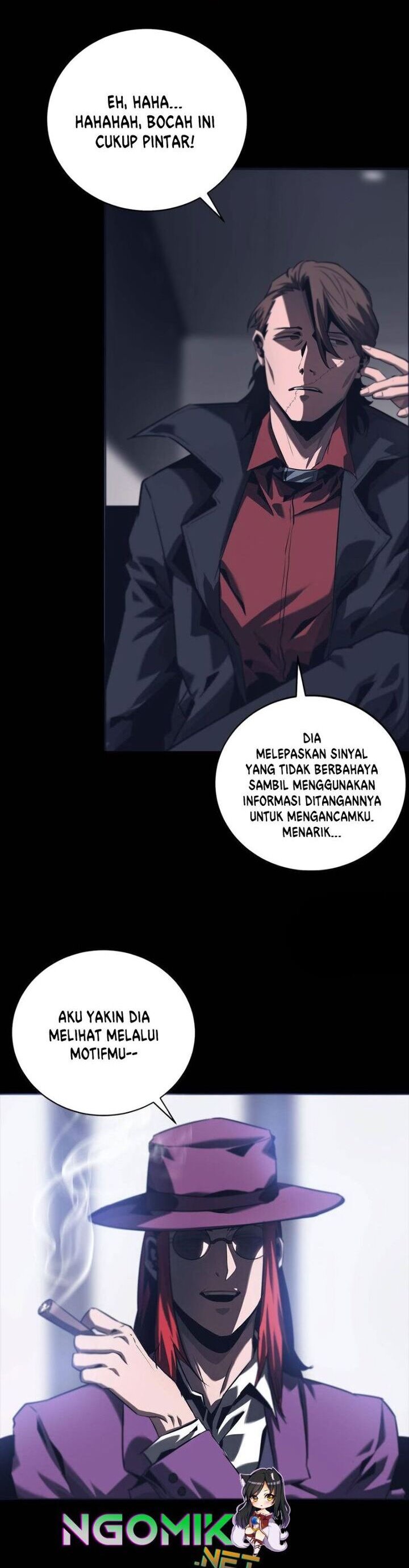 The Blade of Evolution – Walking Alone in the Dungeon Chapter 66 Gambar 18